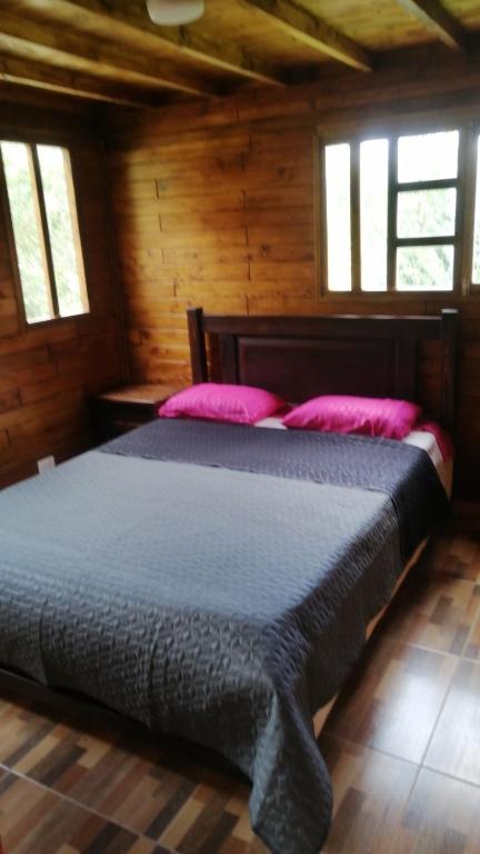 Cabaña Buenos aires - B&B Sogamoso