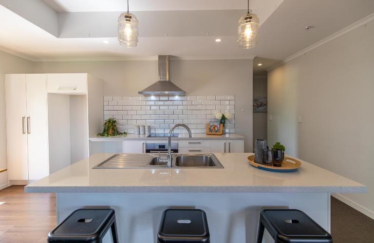 Central Te Awamutu Modern House - B&B Te Awamutu