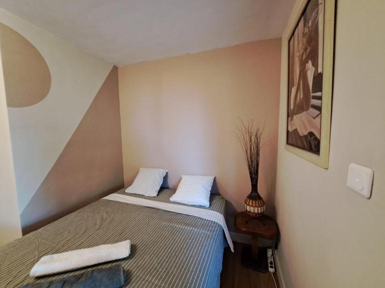 Au calme des Pins avec vue mer - B&B Toulon