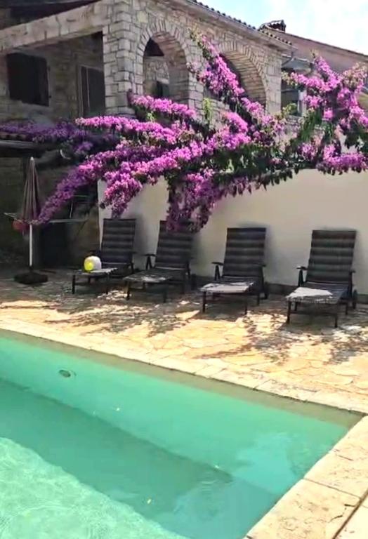 Villa Porec Katun - Bed and Breakfast Poreč
