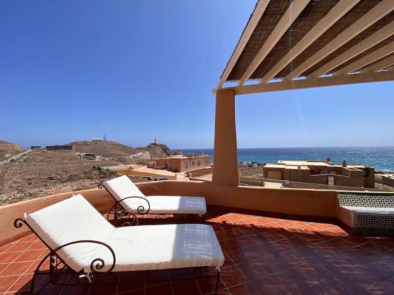 Casa de la Media Luna - B&B El Pozo del Cabo