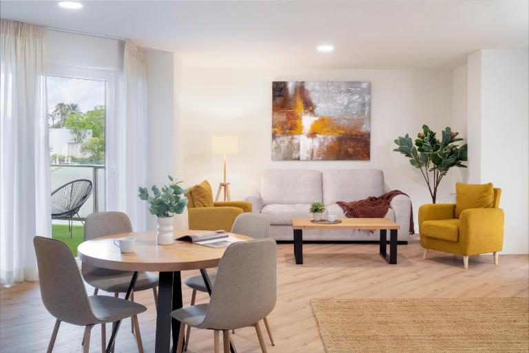 Magno Apartments Príncipe - Ferienwohnung Sevilla