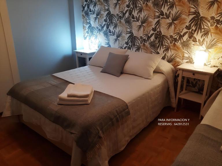 Apartamento Elena Céntrico con WiFi - B&B Cangas de Onis