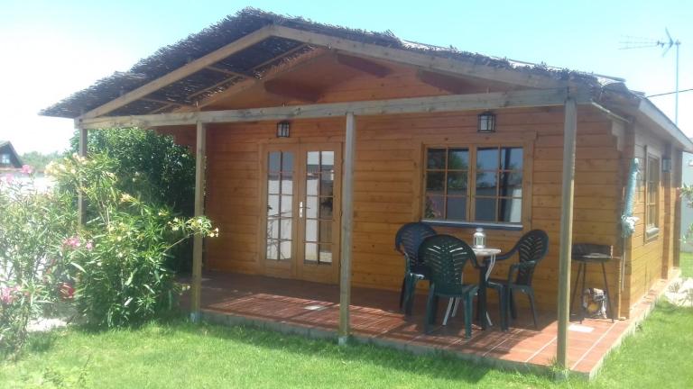 Casa Rosa, un estudio para 2 o 3 - Chambres d'hôtes El Palmar