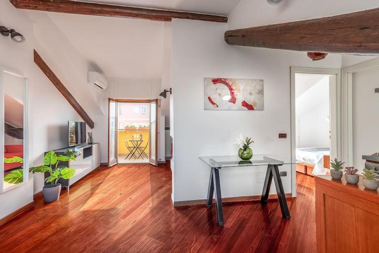Porta Romana-Duomo - Design Rooftop with Terrace - B&B Milano