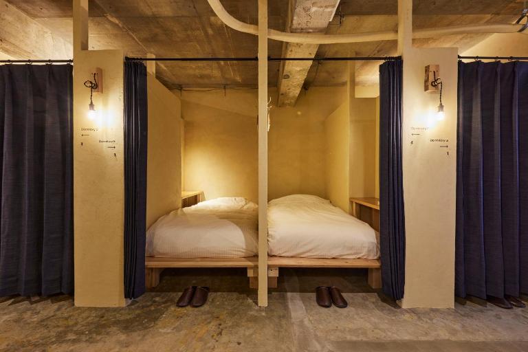 DELTA HOSTEL - B&B Akita