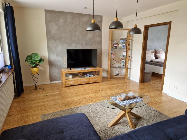 Haus Monika - Chambres d'hôtes Zeltingen-Rachtig