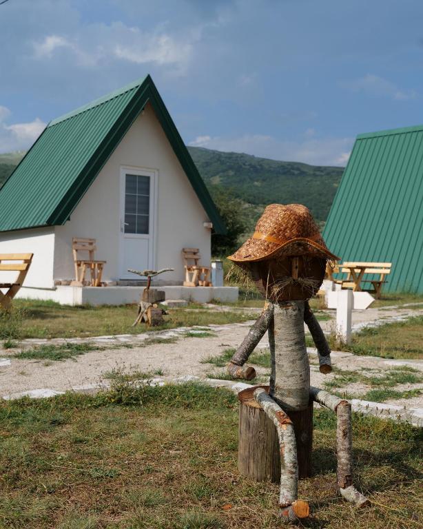 Ethno houses Green Village 18 - B&B Šavnik