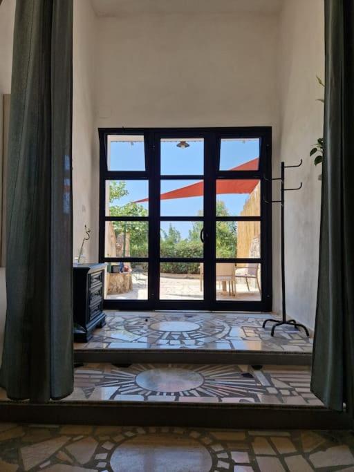 Cisterna - Loft con giardino - B&B Marina di Camerota