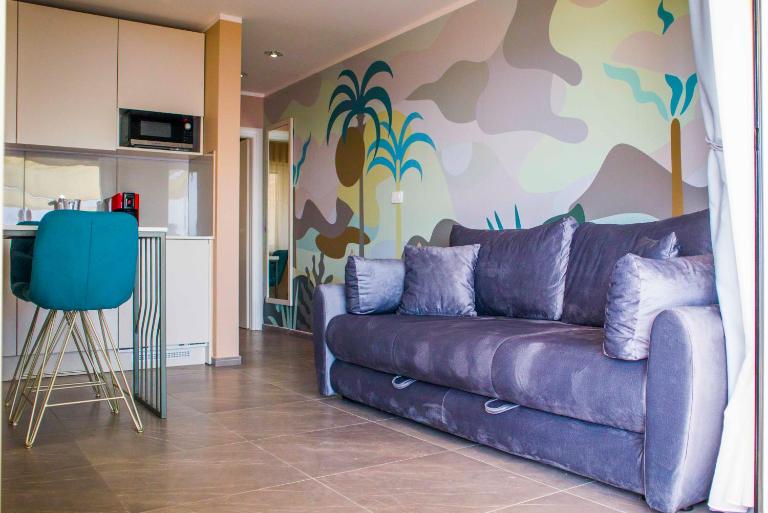 Lux Apartment Erato - Beach 10 min walk - FREE PARKING - B&B Sebenico