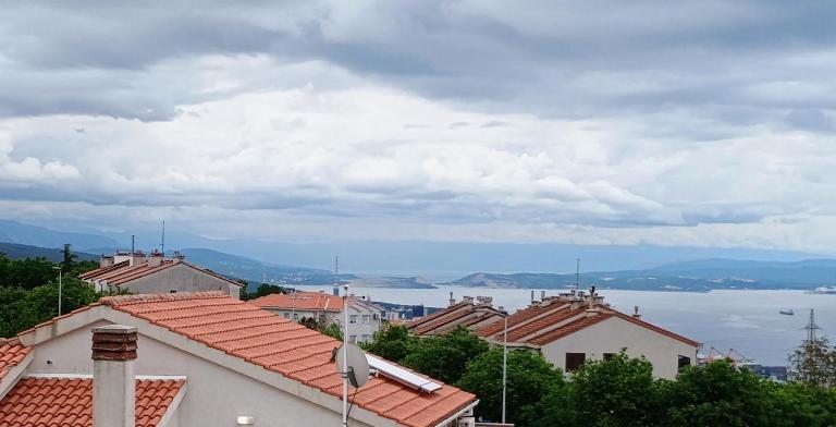 Moon Light-free parking - Bed and Breakfast Rijeka