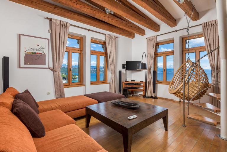 Paradise View deluxe apartment - B&B Opatija