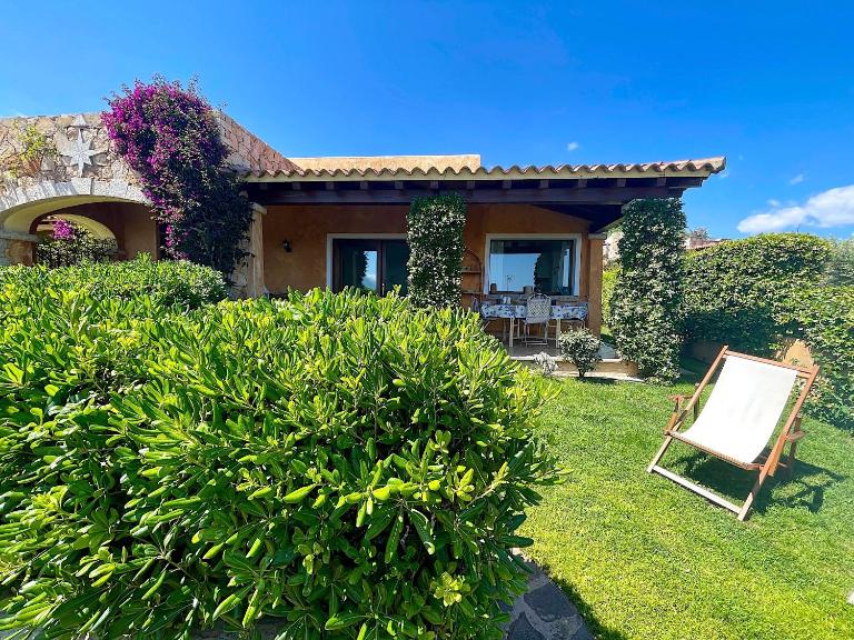 Villa Porto San Paolo con Splendida Terrazza - Ferienwohnung Porto San Paolo