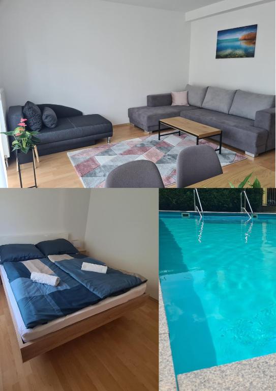 Jade Apartman - B&B Siófok