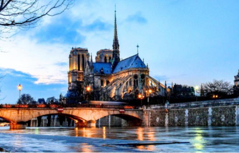 Le Cardinal Le Moine - B&B Paris