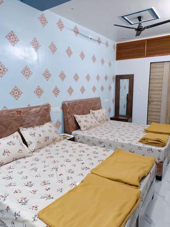 Naramada Homestay Rooms - B&B Garudeshwar