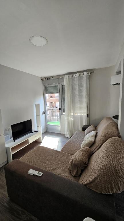 Apartamento Centro Castellón - Chambres d'hôtes Castellón de la Plana