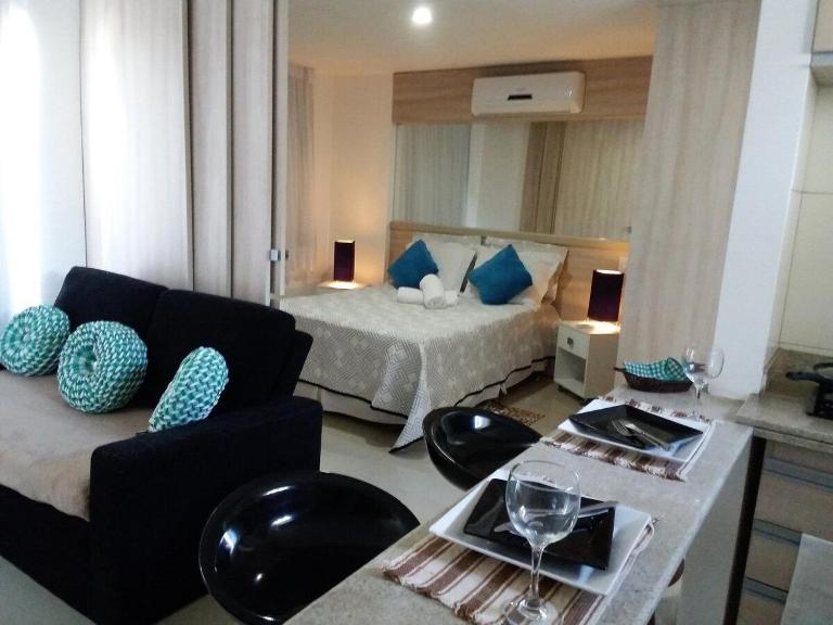 Apple Flat - Ponta Negra - B&B Natal