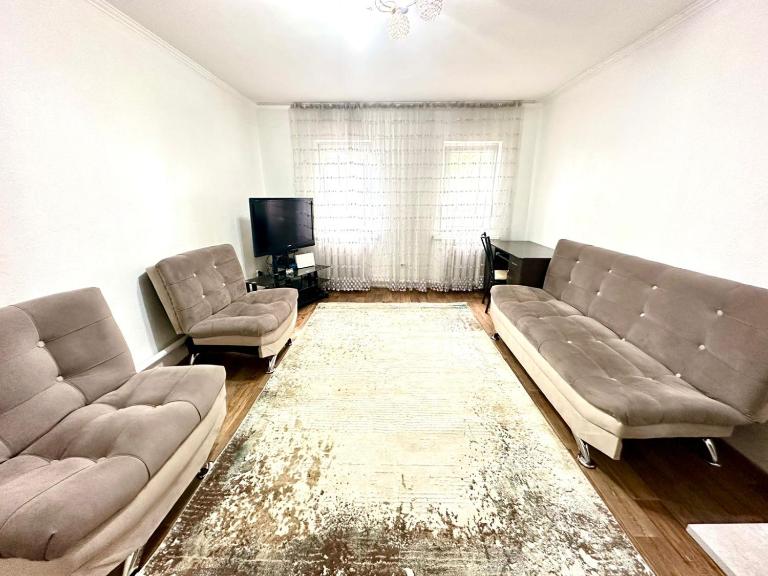 Guest House метро Раймбек - Chambres d'hôtes Almaty