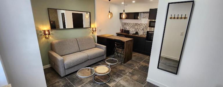 "Le duo" studio cosy au cœur d'Epernay - B&B Épernay