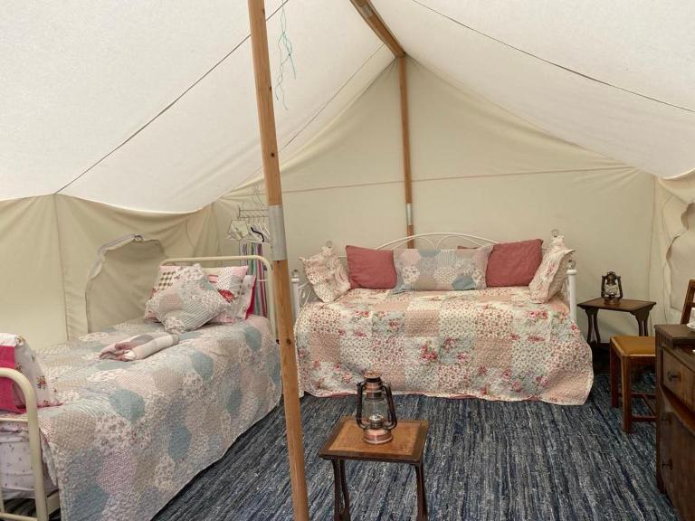 Amelia Vera - Ferienwohnung Woodhall Spa