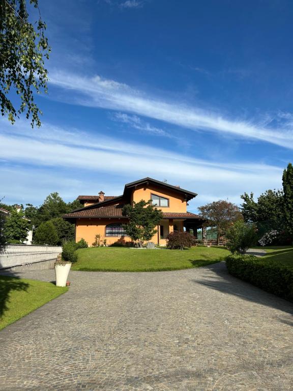I salici - B&B Candia Canavese