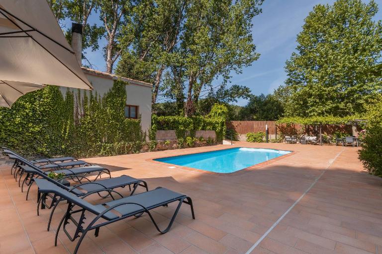 Casa rural Villa Pilar - Bed and Breakfast Albentosa