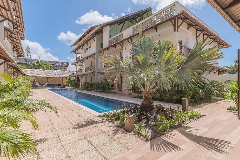 Kite Star - Térreo duplo por Carpediem - Ferienwohnung Cumbuco
