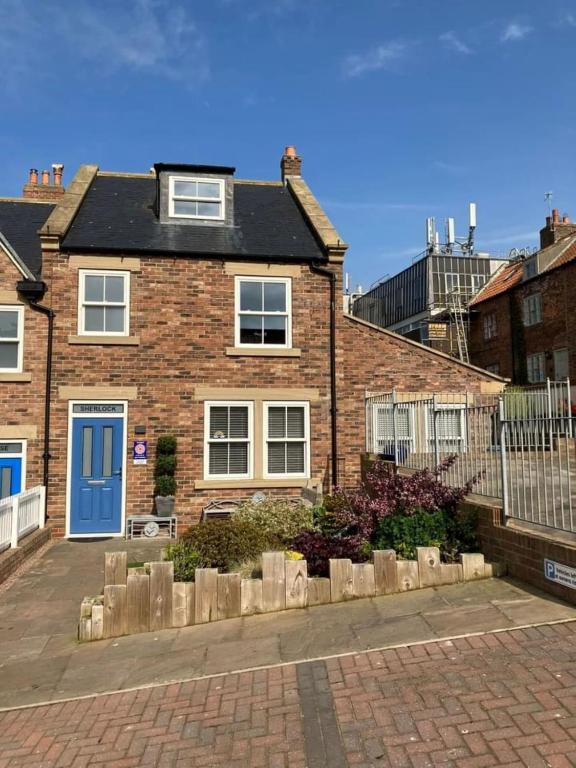 Sherlock Cottage - B&B Whitby
