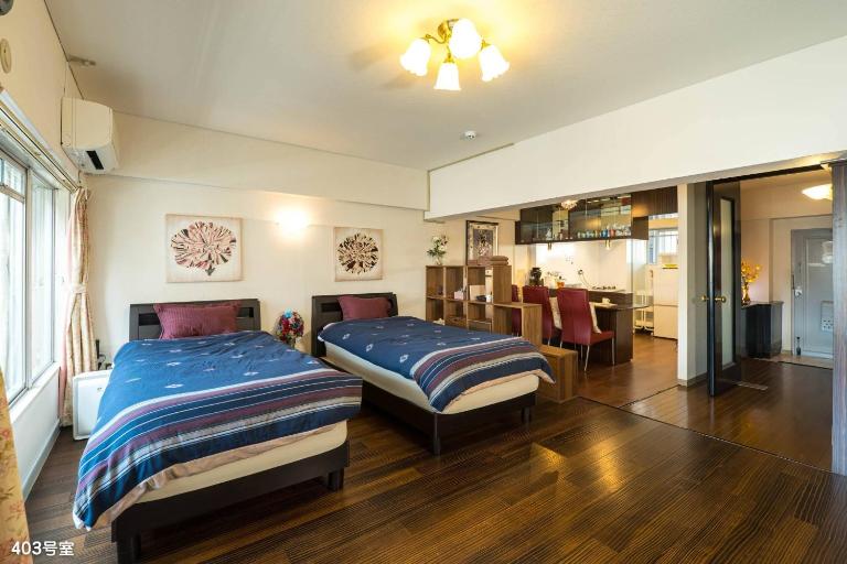 Nanei Building - Vacation STAY 47392v - Ferienwohnung Kagoshima