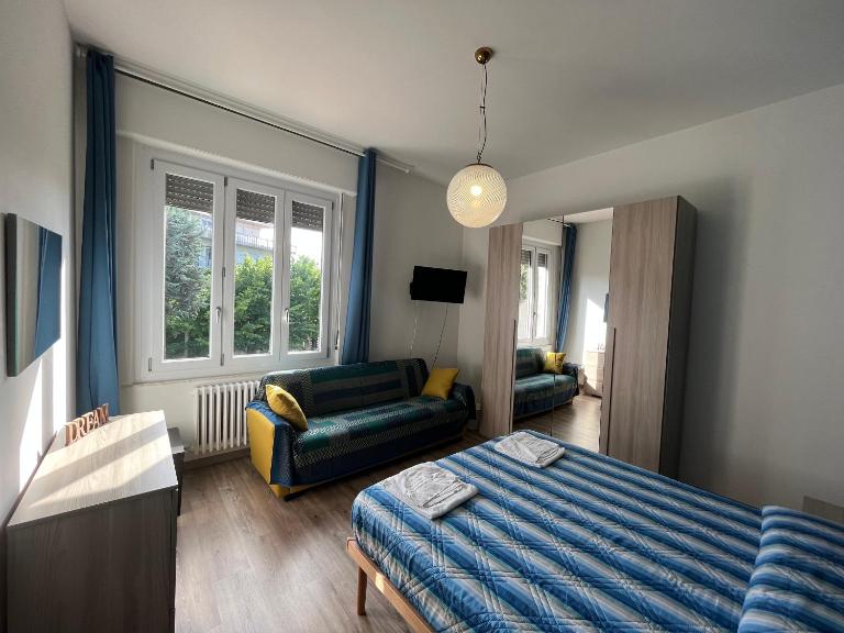 B&B Il Glicine Pescara centro - B&B Pescara