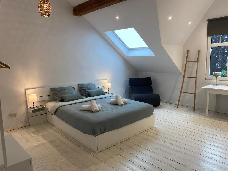 Old Town Suites - Ferienwohnung Malmedy