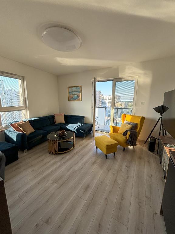 Apartament Relax - Bed and Breakfast Gdansk