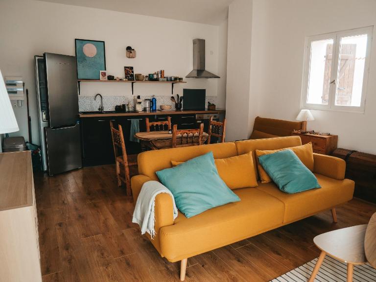 La bodeguita 1 - B&B Saint-Génis-des-Fontaines