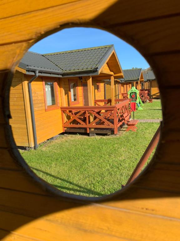 Villa Aurelia Pokoje Gościnne i Domki Letniskowe - B&B Mielenko