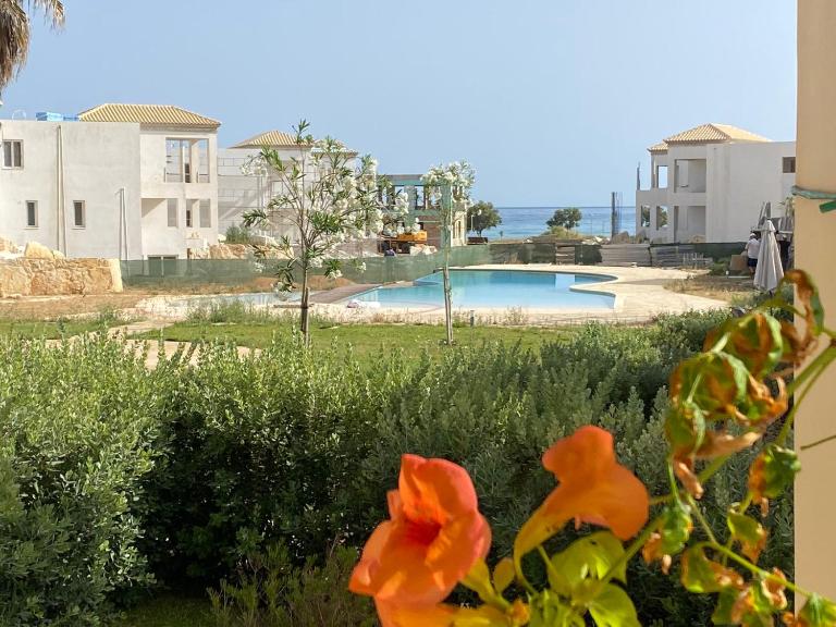 R&R Sea-view Apartment - B&B La Canea