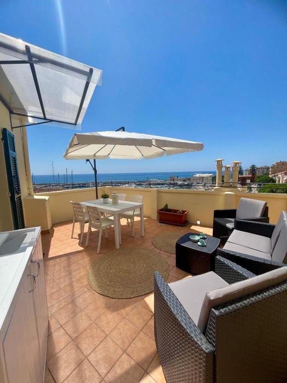 Casa Vacanze La Terrazza - B&B Sanremo