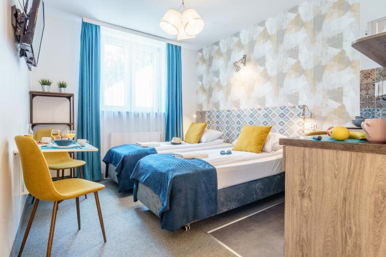 Pokoje z aneksami Orla 6 - B&B Lublino