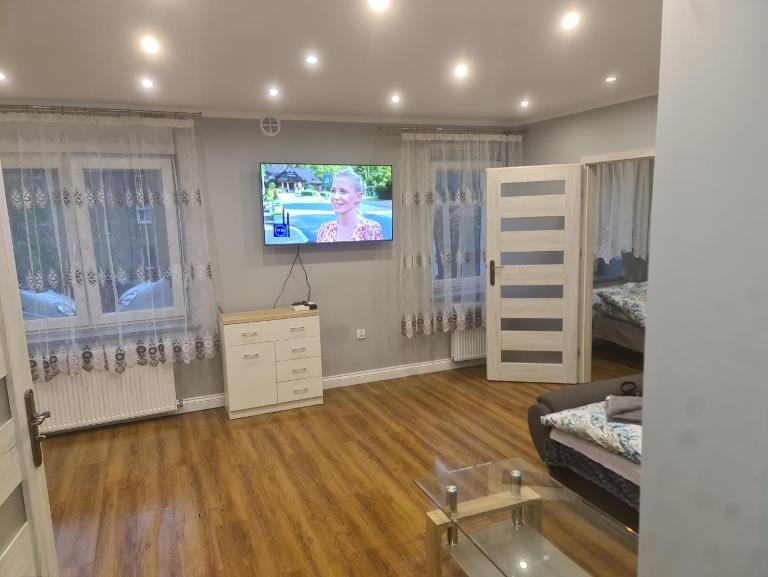 Apartament mieszkanie do wynajęcia Nicola - Ferienwohnung Wałbrzych
