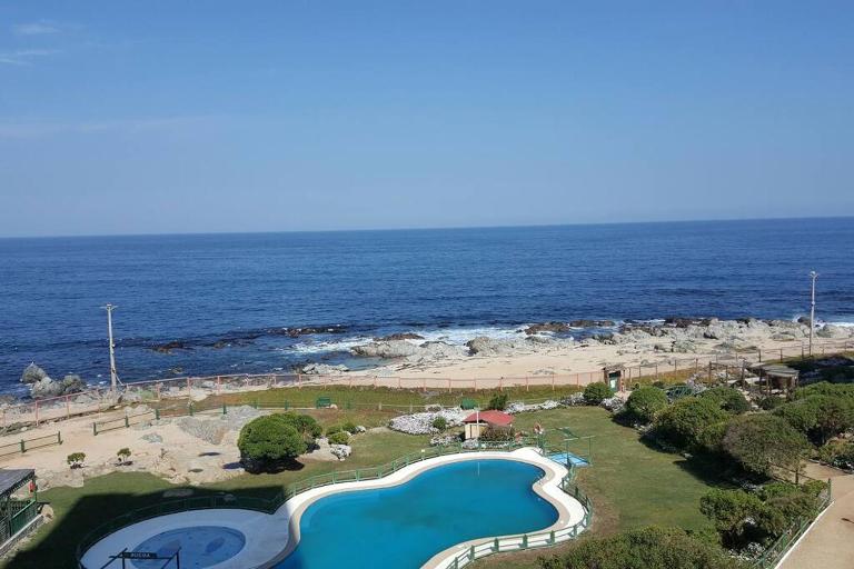 Total descanso frente al mar - Bed and Breakfast El Tabo