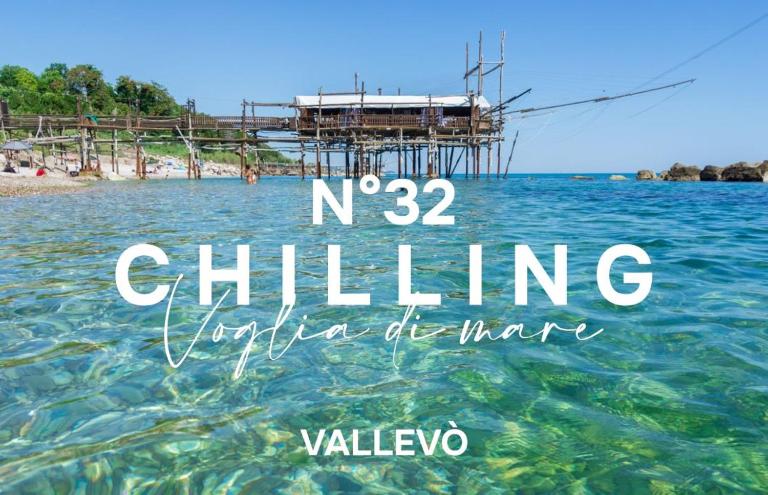 Chilling 32 - Ferienwohnung San Vito Chietino