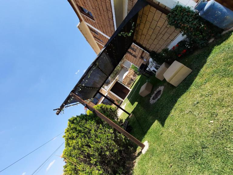 Cabaña Conde Eidrien - B&B Huasca de Ocampo