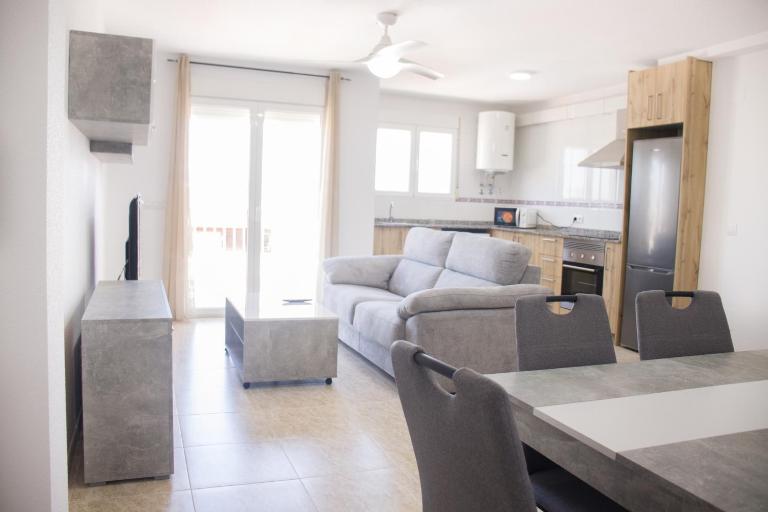 Apartamentos Luna de Águilas - B&B Águilas