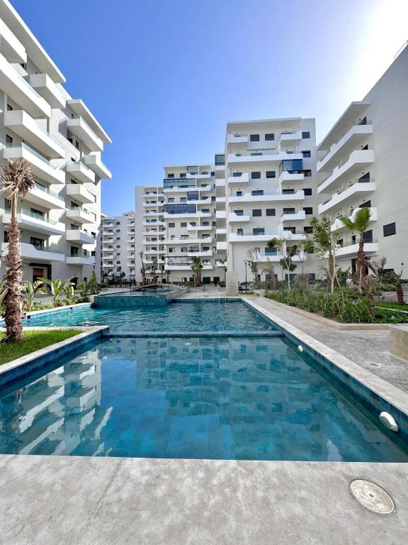 Appartement a zenata ain-harrouda casablanca - Ferienwohnung Fedala