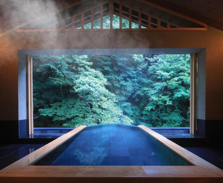 奥湯河原 結唯 Okuyugawara YUI -Hakone- - Bed and Breakfast Yugawara