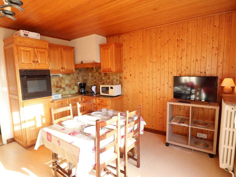 Appartement 2 pièces Les Gets - 4 pers - Proche pistes et centre - Parking - FR-1-802-48 - B&B Les Gets