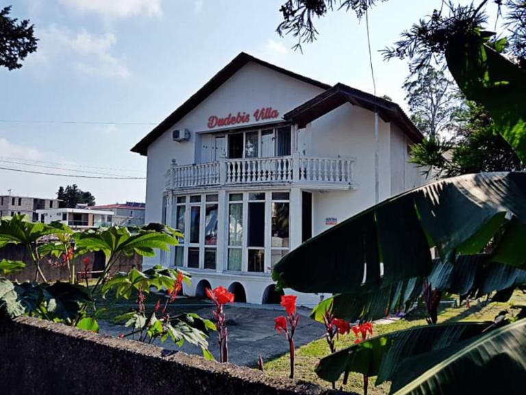 Holiday Cottage in Ureki, Georgia - B&B Ureki