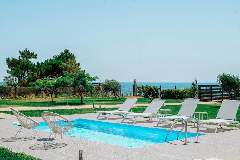 Villa Odyssea - B&B Dikélla