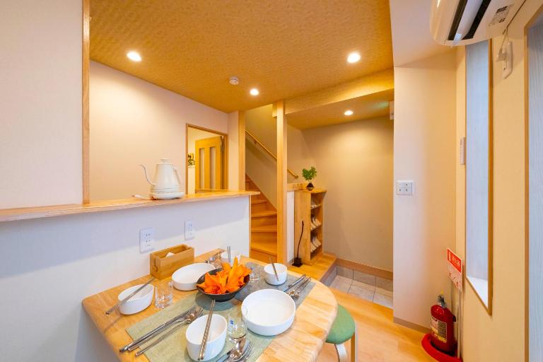 青羽-不空山 - Ferienwohnung Ōsaka
