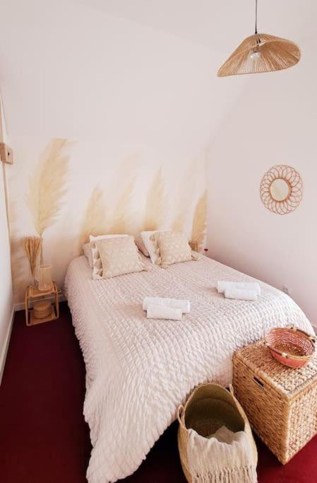 Maison de campagne en duplex - B&B Draché